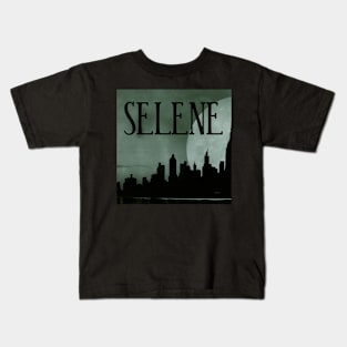 Selene logo Kids T-Shirt